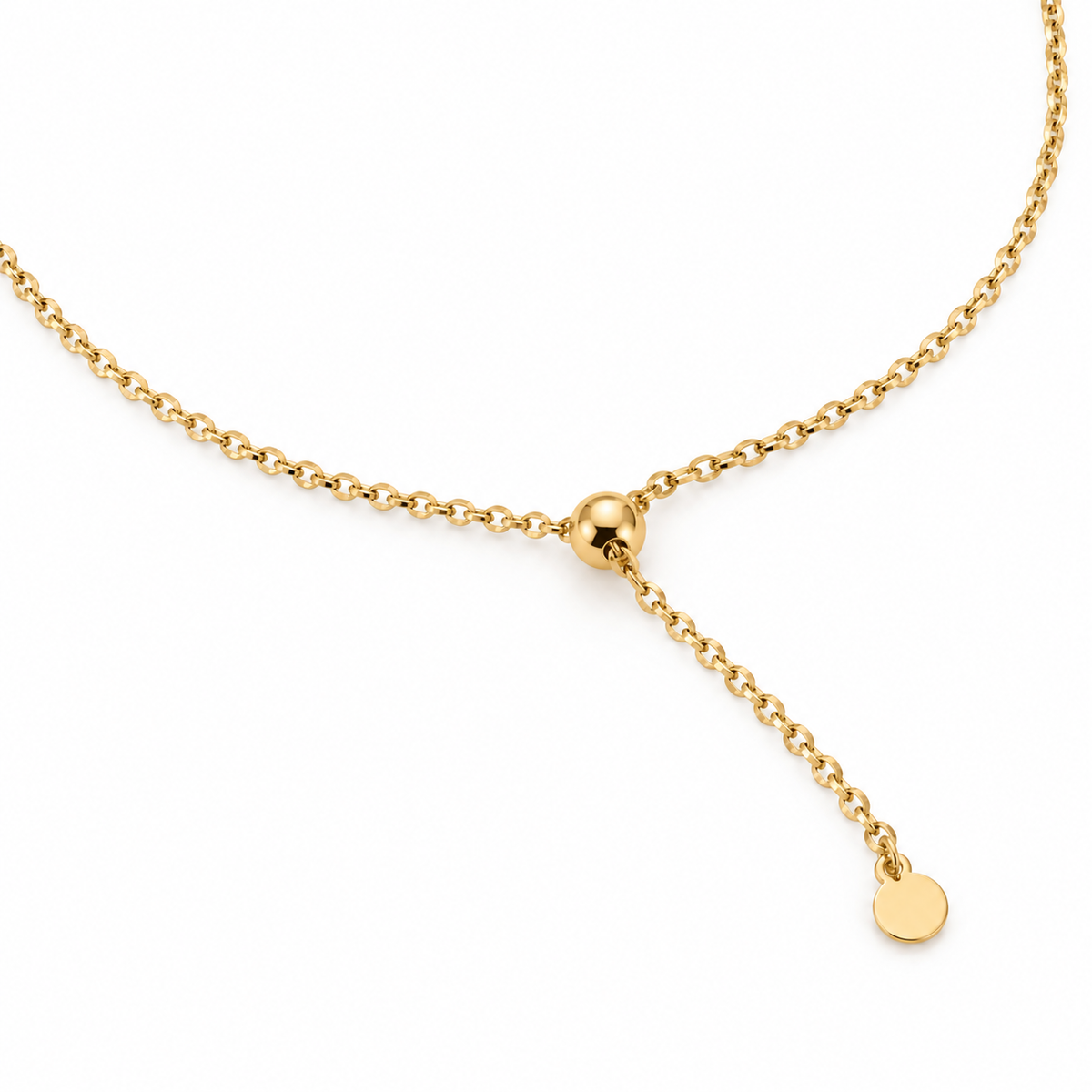 Blair Bezel Set Heart Lab Diamond Necklace 1 CT